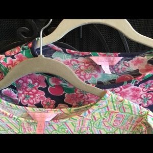 Girls Lily Pulitzer cotton dresses